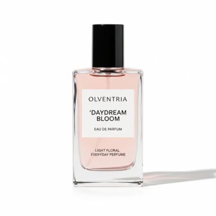 Olventria 'Daydream Bloom' Eau de Parfum | Light Floral Everyday Perfume
